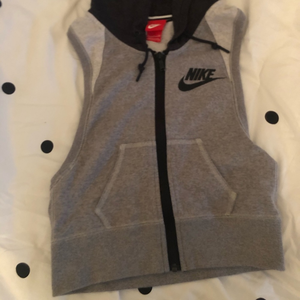 Like new Nike jogger suit